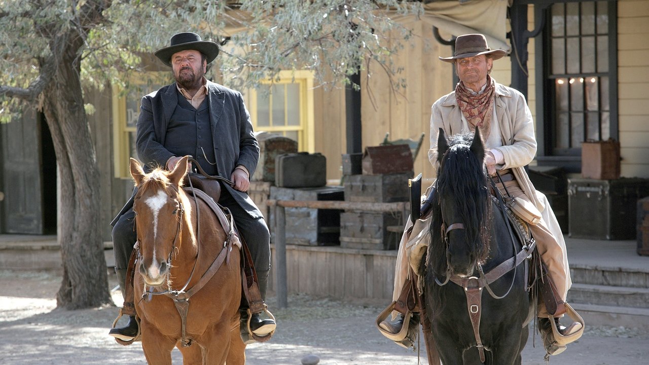 Doc West Collection background